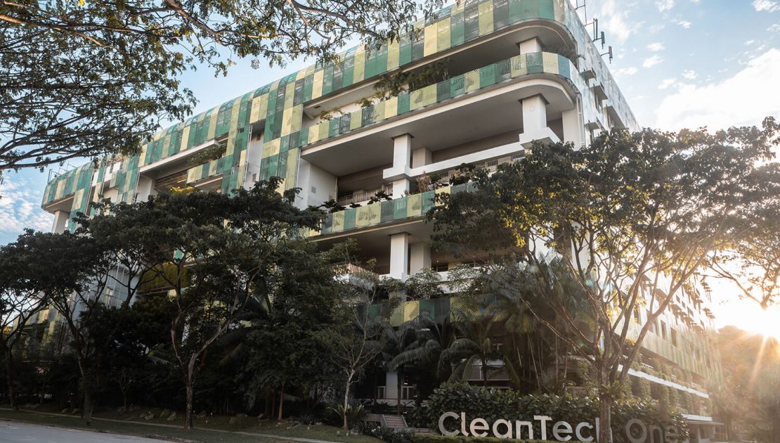 CleanTech One lkhpd project