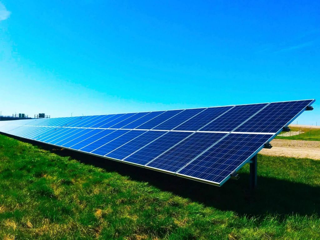 Solar photovoltaic - PV